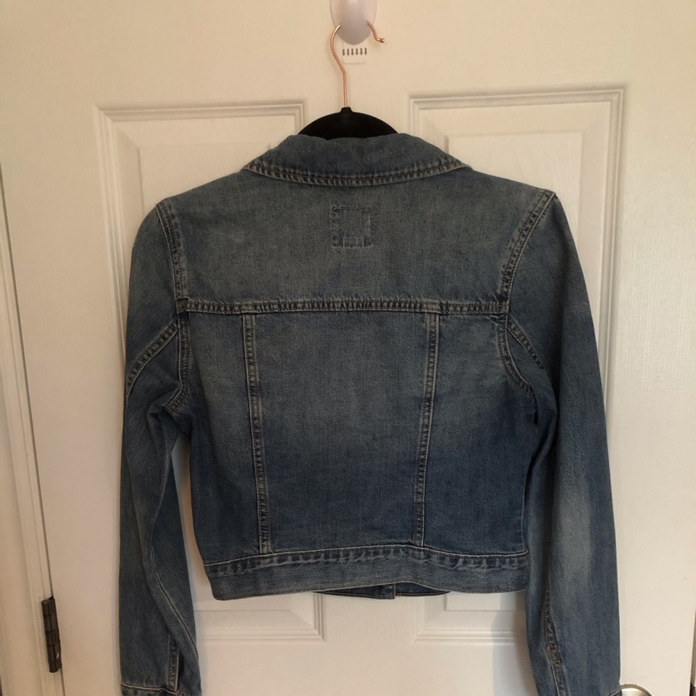 Jean jacket - Picture 2 of 2